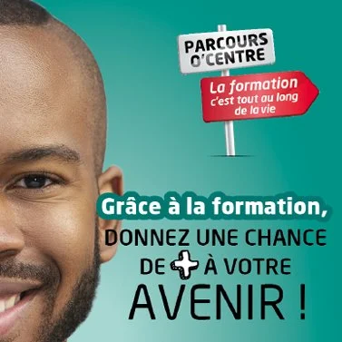 Campagne de communication pour la formation professionnelle