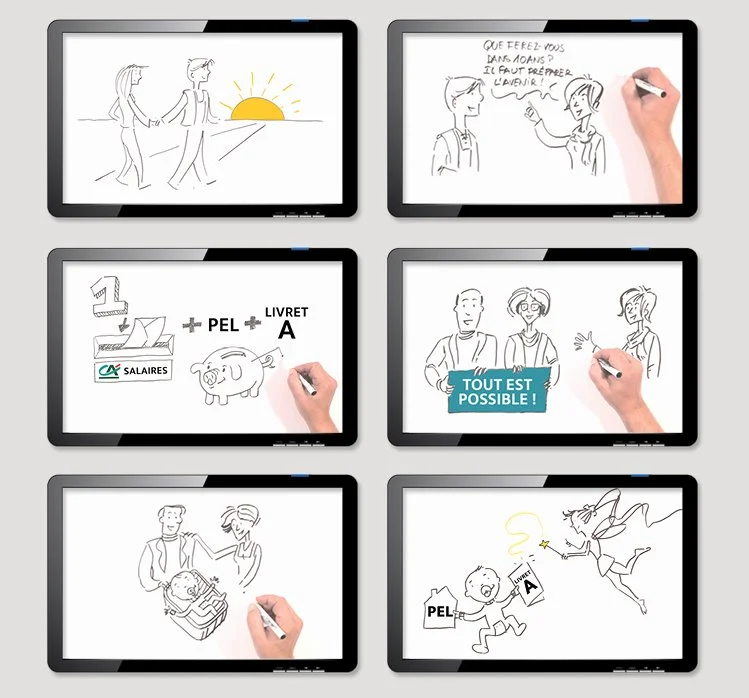 Associer communication print et digitale pour réussir l'entrée en relation 1