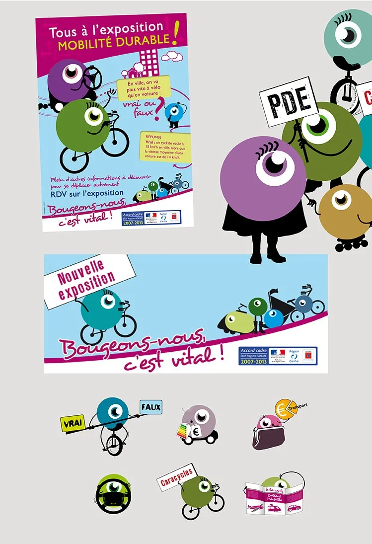 Sensibiliser le grand public et mobiliser les relais