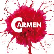 Identité visuelle opéra Carmen