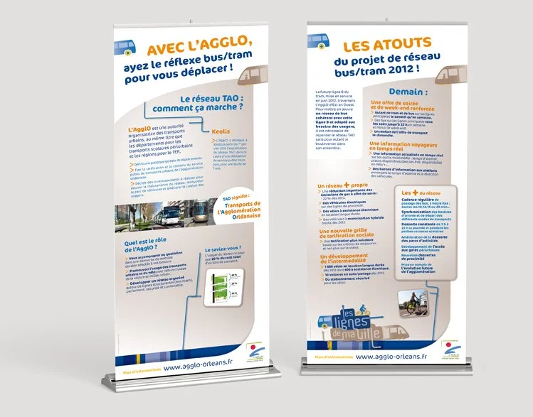 Communication pour une démarche de concertation publique