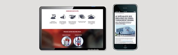 Mobile First et 22 animations Flash converties en vidéo