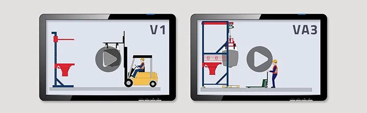Refonte de site WordPress pour une entreprise industrielle 1