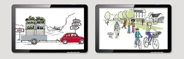 Storytelling pour un programme immobilier 1