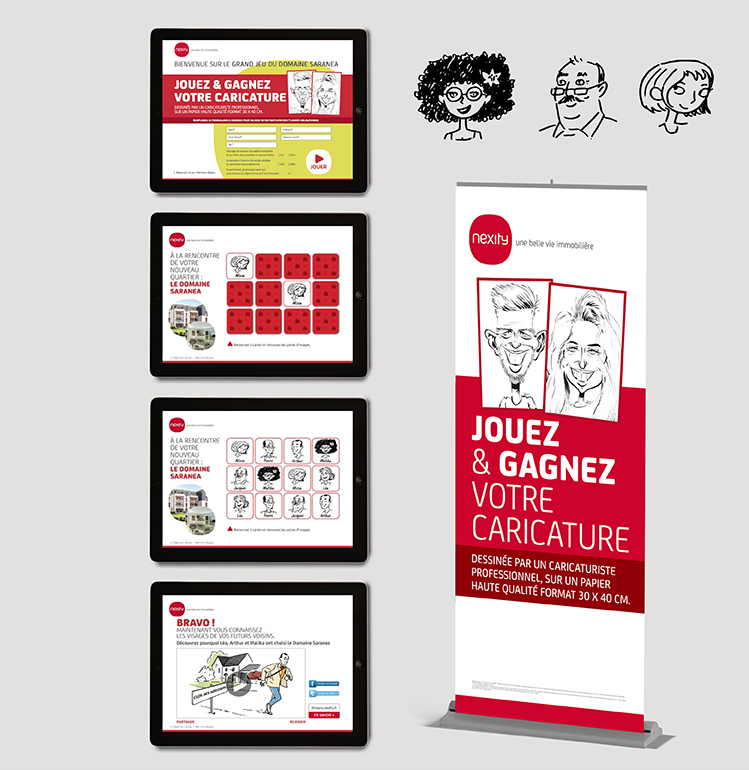 visuel-et-storyboard-jeu-digital-animation-ventes-programme-immobilier-Nexity