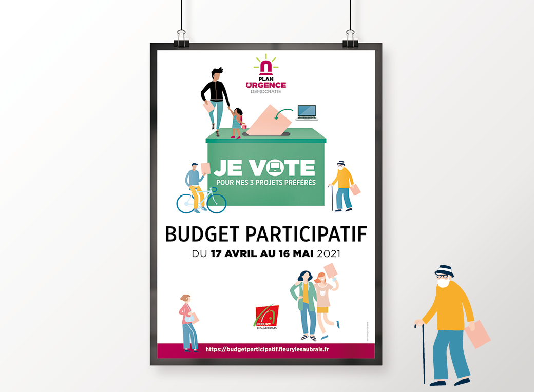 Exemple-communication-projet-municipalité-vote-budget-participatif-néologis